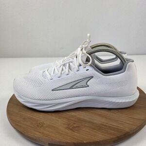 Altra Escalante 4 Shoes Womens Size 10.5 White Road Running Sneakers AL0A85NF110